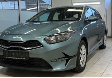 Kia ceed / Ceed 40.848 km 16.990 &euro; Beeskow 15848
