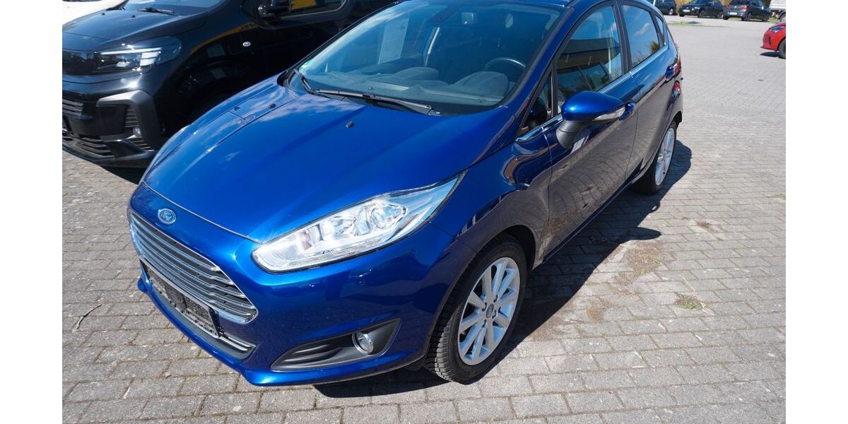 Ford Fiesta 41.900 km 8.690 &euro; Beeskow 15848