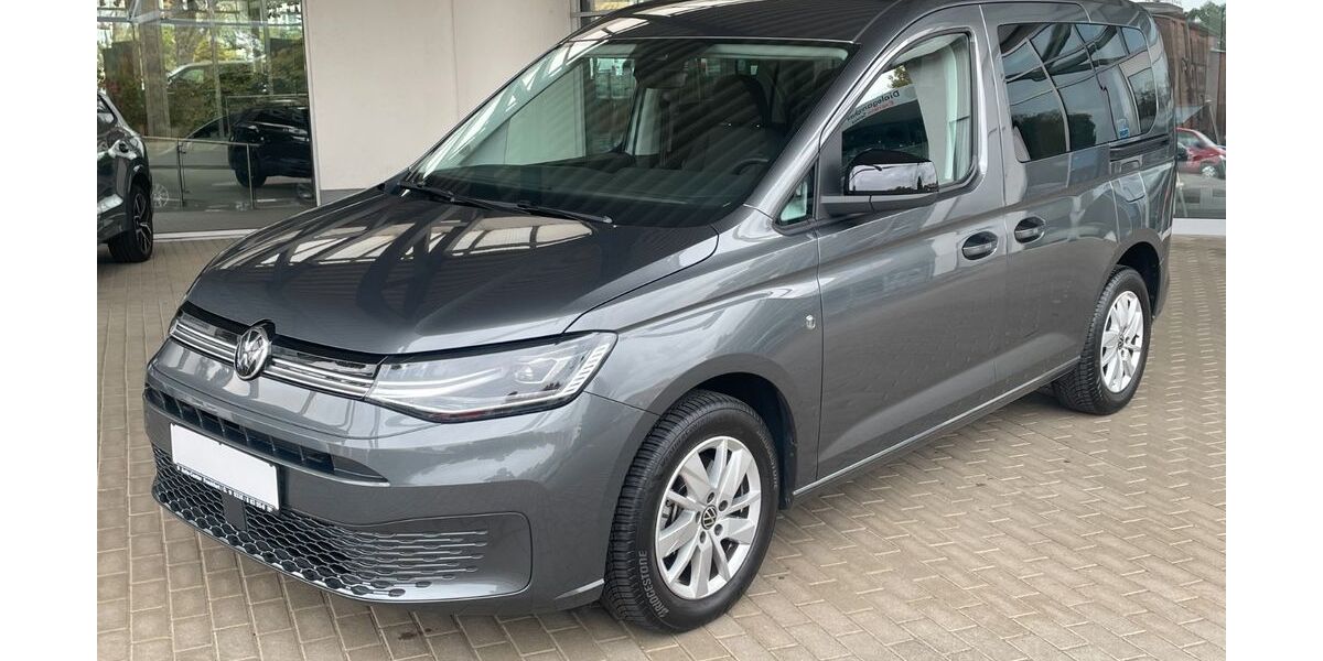 VW Caddy 9.047 km 37.390 &euro; Frankfurt (Oder) 15234