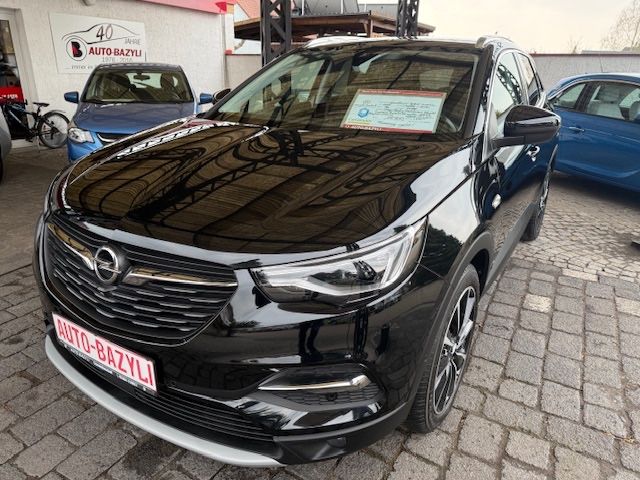 Opel Grandland (X) 40.500 km 18.999 &euro; Eisenhüttenstadt 15890