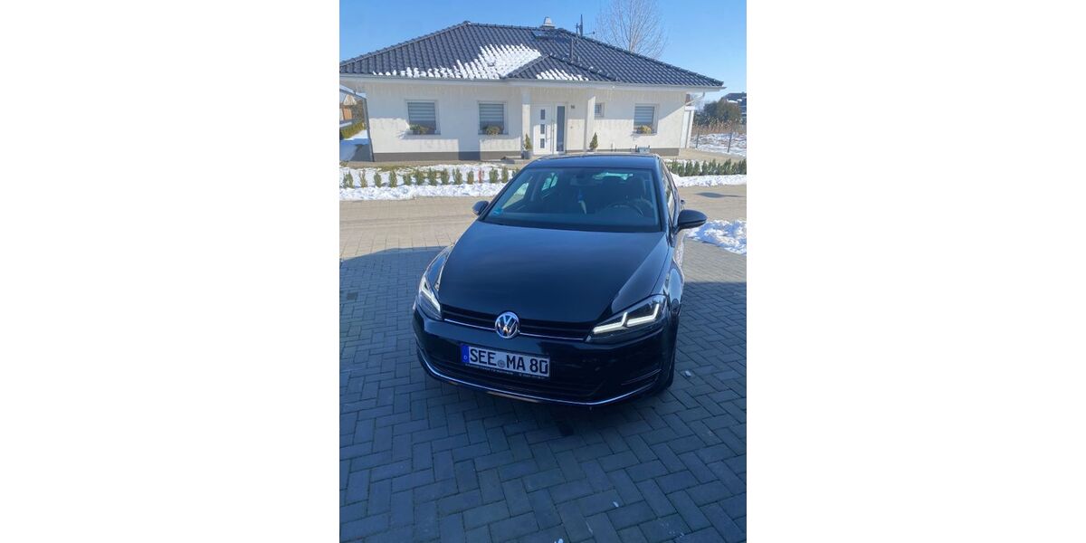 VW Golf 148.000 km 11.000 &euro; Podelzig 15326
