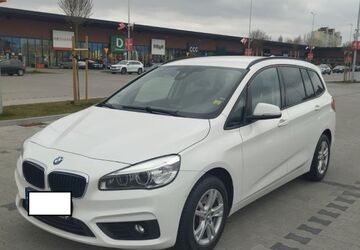 BMW 218 Gran Tourer 154.000 km 11.900 &euro; Frankfurt Oder 15230