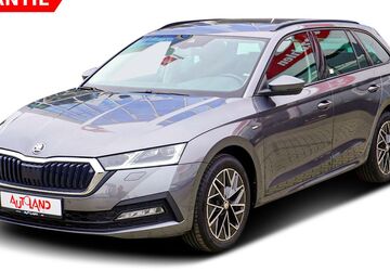 Skoda Octavia 34.741 km 24.950 &euro; Eisenhüttenstadt 15890