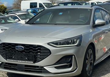 Ford Focus 14.300 km 18.999 &euro; Vierlinden OT Diedersdorf 15306