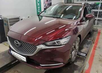 Gebrauchte Mazda 6