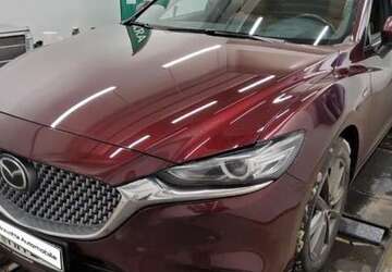 Mazda 6 43.495 km 29.900 &euro; Frankfurt(Oder) 15234