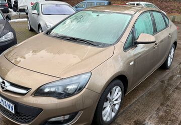 Opel Astra 116.000 km 7.399 &euro; Rietz Neuendorf OT Alt Golm 15848