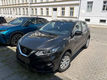Gebrauchte Nissan Qashqai