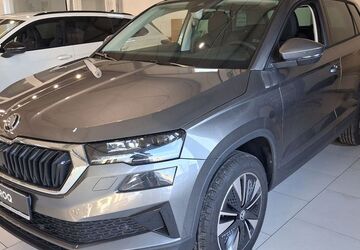 Skoda Karoq 1.500 km 37.990 &euro; Eisenhüttenstadt 15890