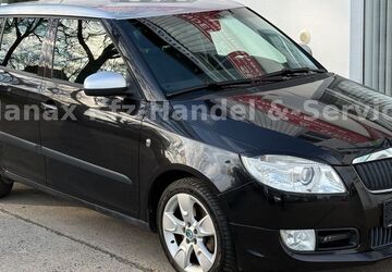 Skoda Fabia 252.260 km 3.000 &euro; Frankfurt/Oder 15234