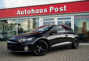 VW Scirocco 92.415 km 12.999 &euro; Eisenhüttenstadt 15890