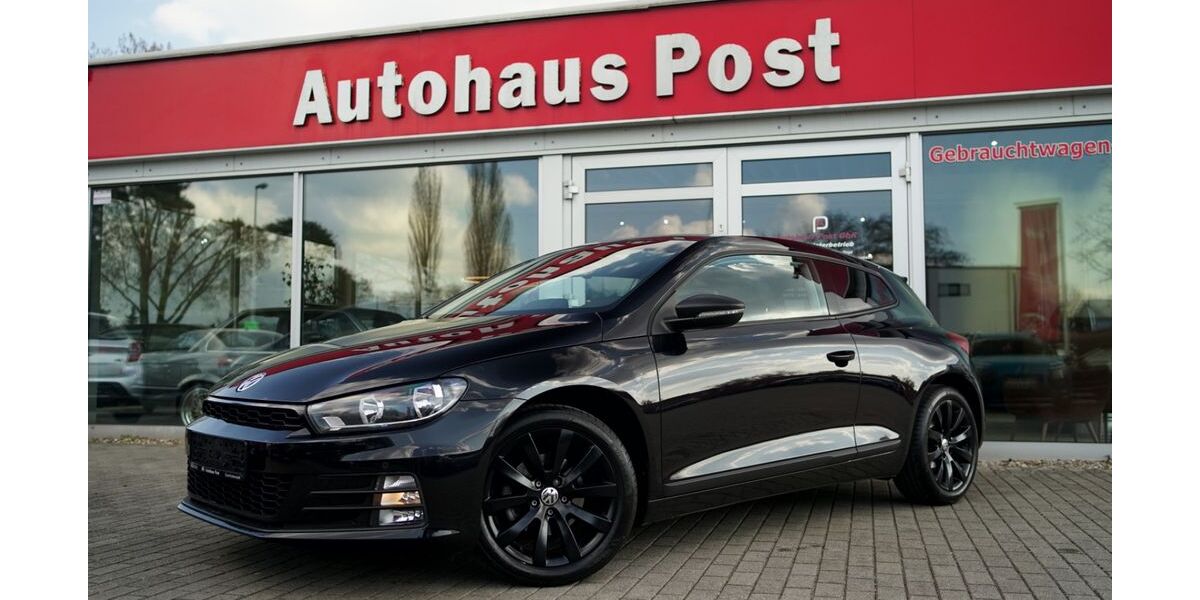 VW Scirocco 92.415 km 12.999 &euro; Eisenhüttenstadt 15890