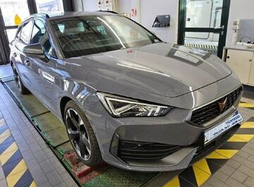 Gebrauchte Cupra Leon