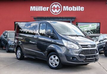 Ford Tourneo Custom 124.911 km 23.900 &euro; Frankfurt (Oder) 15234