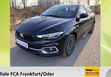 Fiat Tipo 2.501 km 17.590 &euro; Frankfurt / Oder 15234