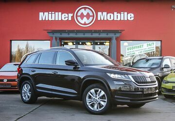 Skoda Kodiaq 47.863 km 27.900 &euro; Frankfurt (Oder) 15234