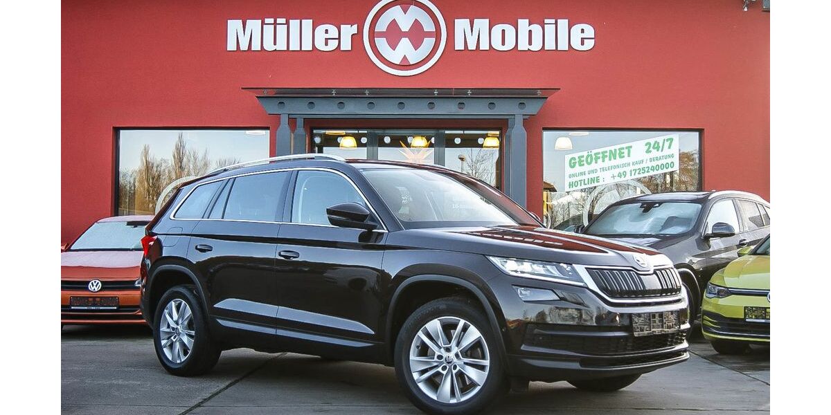Skoda Kodiaq 47.863 km 27.900 &euro; Frankfurt (Oder) 15234