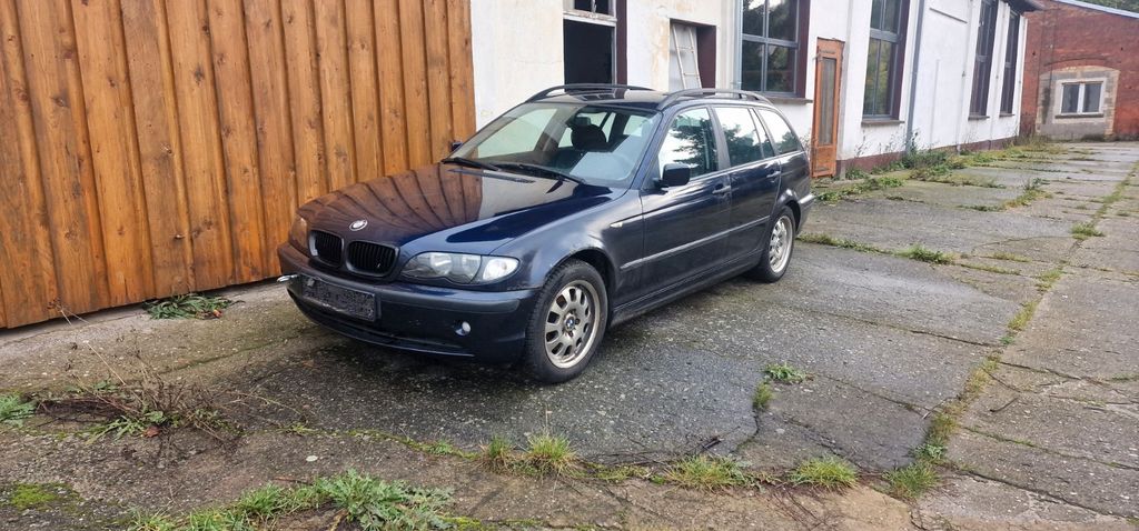 BMW 320 350.000 km 990 &euro; Seelow 15306