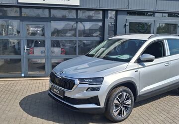 Skoda Karoq 10.000 km 35.900 &euro; Eisenhüttenstadt 15890
