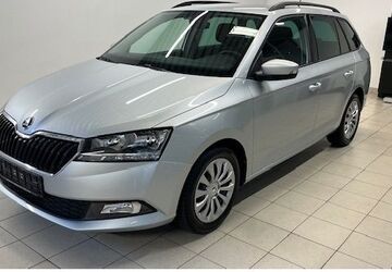 Skoda Fabia 23.807 km 16.500 &euro; Beeskow 15848