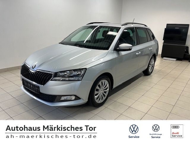 Skoda Fabia 23.807 km 16.500 &euro; Beeskow 15848