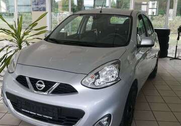Nissan Micra 73.110 km 6.699 &euro; Müllrose 15299