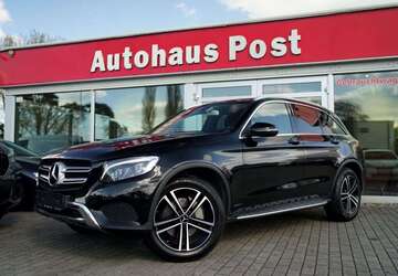 Mercedes-Benz GLC 250 131.802 km 22.999 &euro; Eisenhüttenstadt 15890