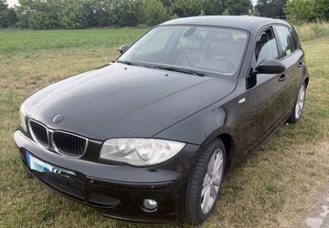 BMW 116 192.800 km 4.250 &euro; Frankfurt/Oder 15234
