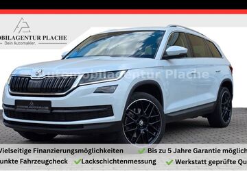 Skoda Kodiaq 61.220 km 26.395 &euro; Frankfurt (Oder) 15234