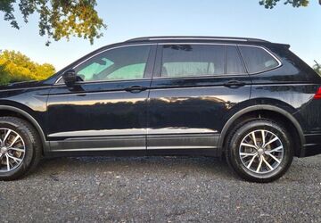 VW Tiguan 184.000 km 14.500 &euro; Frankfurt Oder 15230