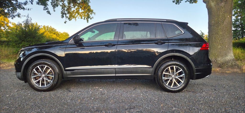 VW Tiguan 184.000 km 14.500 &euro; Frankfurt Oder 15230