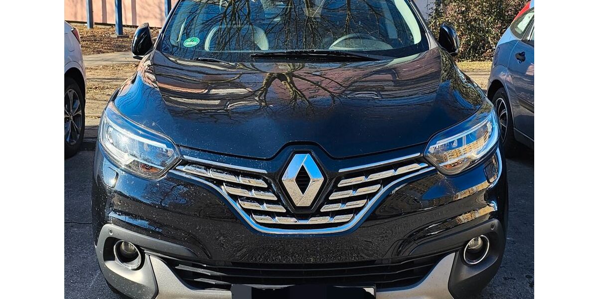 Renault Kadjar 75.342 km 12.599 &euro; Frankfurt Oder 15232