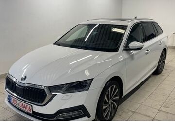 Skoda Octavia 155.068 km 19.500 &euro; Beeskow 15848