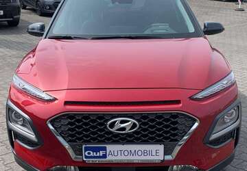 Hyundai KONA 85.500 km 15.800 &euro; Frankfurt (Oder) 15234
