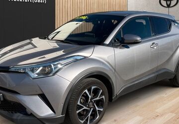 Toyota C-HR 39.670 km 15.990 &euro; Frankfurt(Oder) 15236