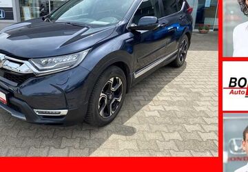 Honda CR-V 59.600 km 24.370 &euro; Frankfurt-Oder 15236