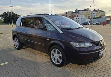 Renault Avantime 125.000 km 11.750 &euro; Frankfurt (Oder) 15230