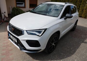 Cupra Ateca 40.000 km 27.400 &euro; Frankfurt (Oder) 15234