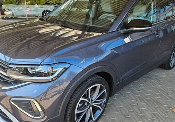 VW T-Cross 3.492 km 28.790 &euro; Frankfurt (Oder) 15234