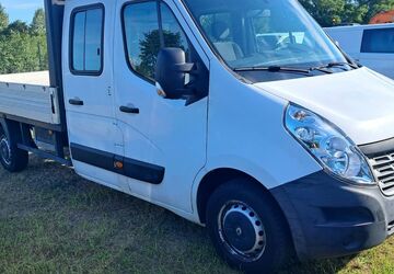 Renault Master 299.950 km 7.999 &euro; Vierlinden OT Diedersdorf 15306