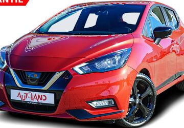 Nissan Micra 35.585 km 15.490 &euro; Eisenhüttenstadt 15890