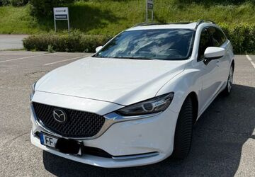 Mazda 6 45.000 km 28.500 &euro; Frankfurt (Oder) 15234