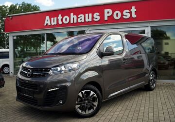 Opel Zafira Life 132.999 km 25.999 &euro; Eisenhüttenstadt 15890