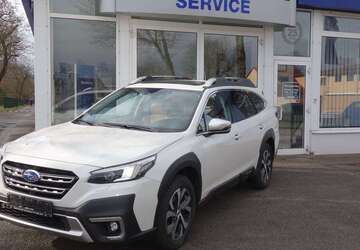 Subaru OUTBACK 47.430 km 33.500 &euro; Eisenhüttenstadt 15890