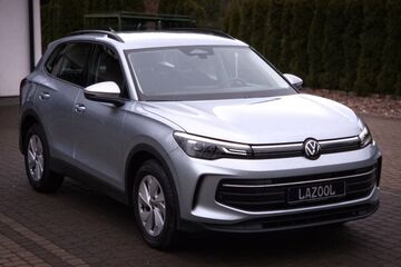 Gebrauchte VW Tiguan