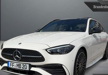 Mercedes-Benz C 300 3.000 km 54.890 &euro; Frankfurt (Oder) 15234