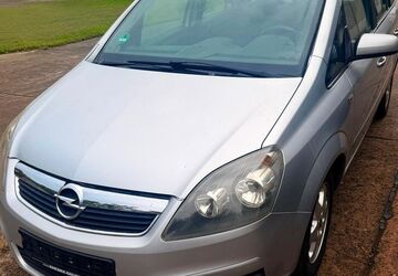 Opel Zafira 167.258 km 3.499 &euro; Beeskow 15848