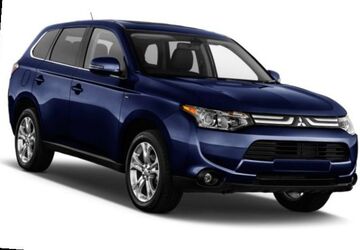 Mitsubishi Outlander 150.000 km 9.900 &euro; Frankfurt (Oder) 15234