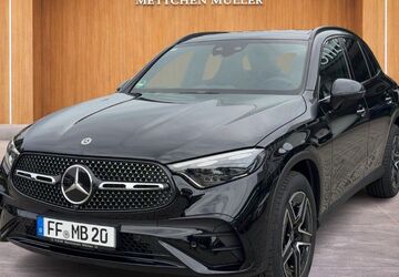 Mercedes-Benz GLC 300 3.000 km 72.870 &euro; Frankfurt (Oder) 15234