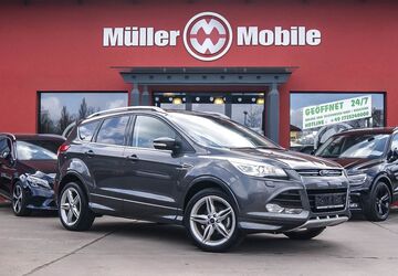Ford Kuga 100.000 km 13.900 &euro; Frankfurt (Oder) 15234